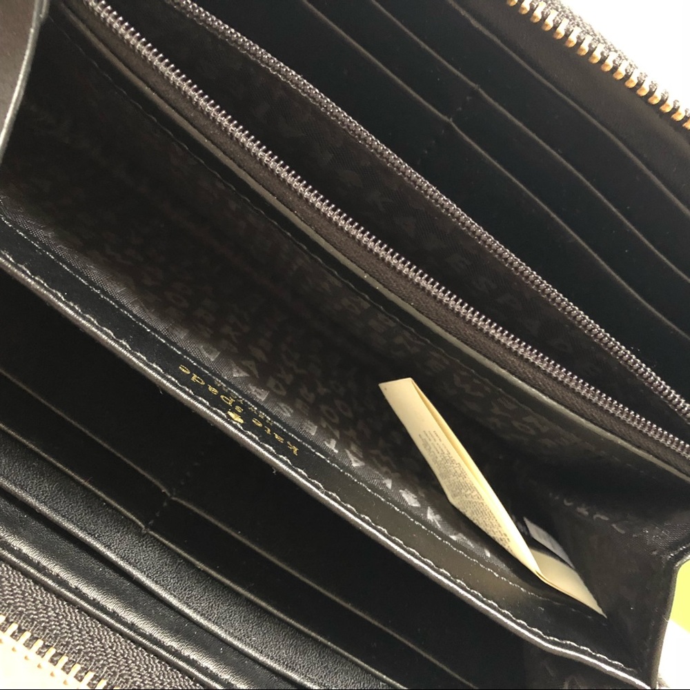 Kate Spade Matthews Street Nisha Wallet - Picture 5 of 6